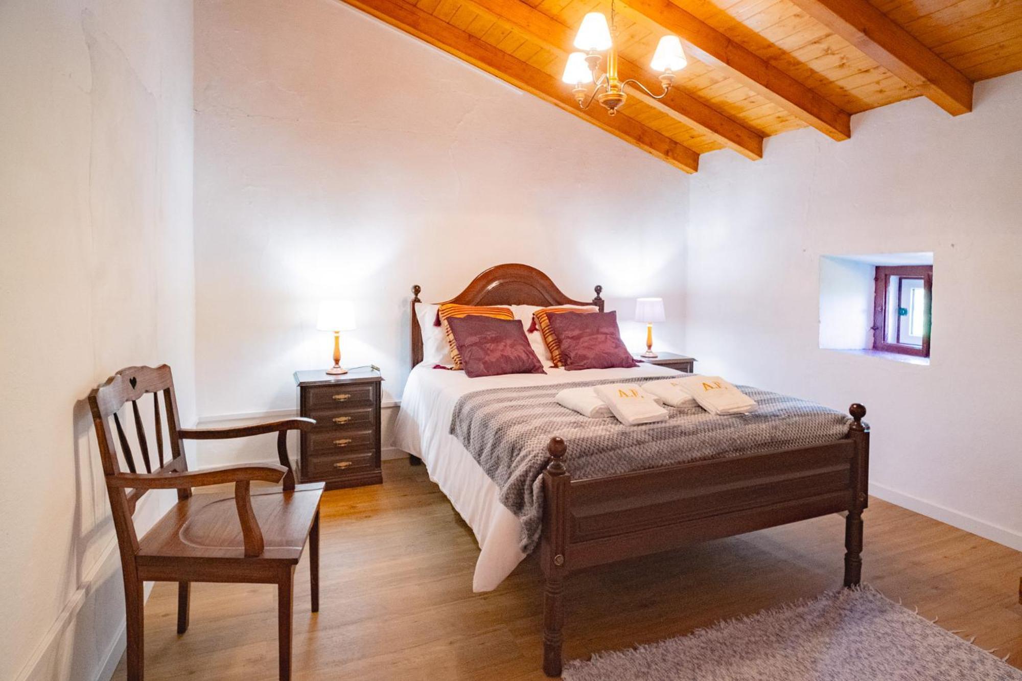 Casa Azenha Das Freiras บอร์บา ภายนอก รูปภาพ