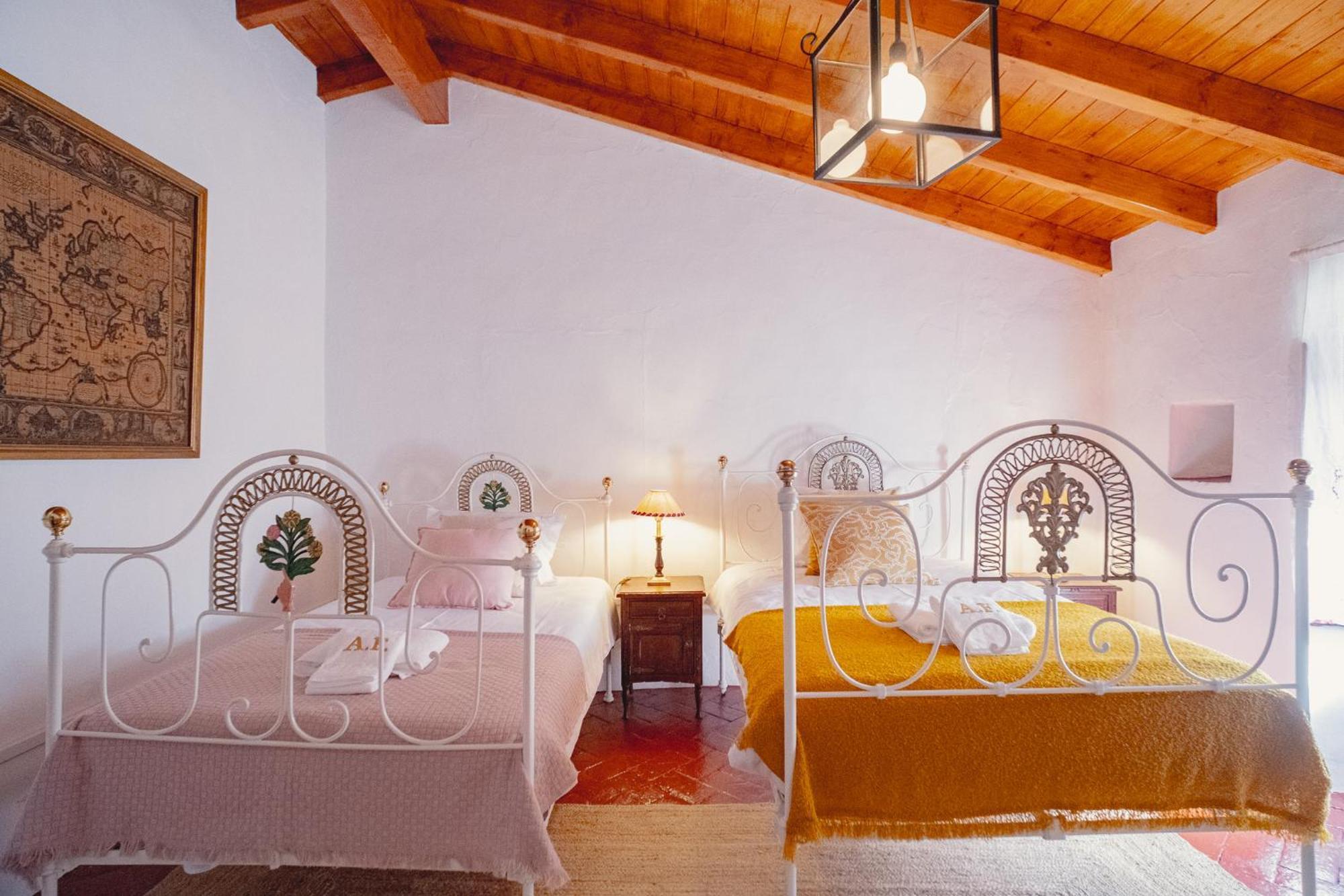 Casa Azenha Das Freiras บอร์บา ภายนอก รูปภาพ