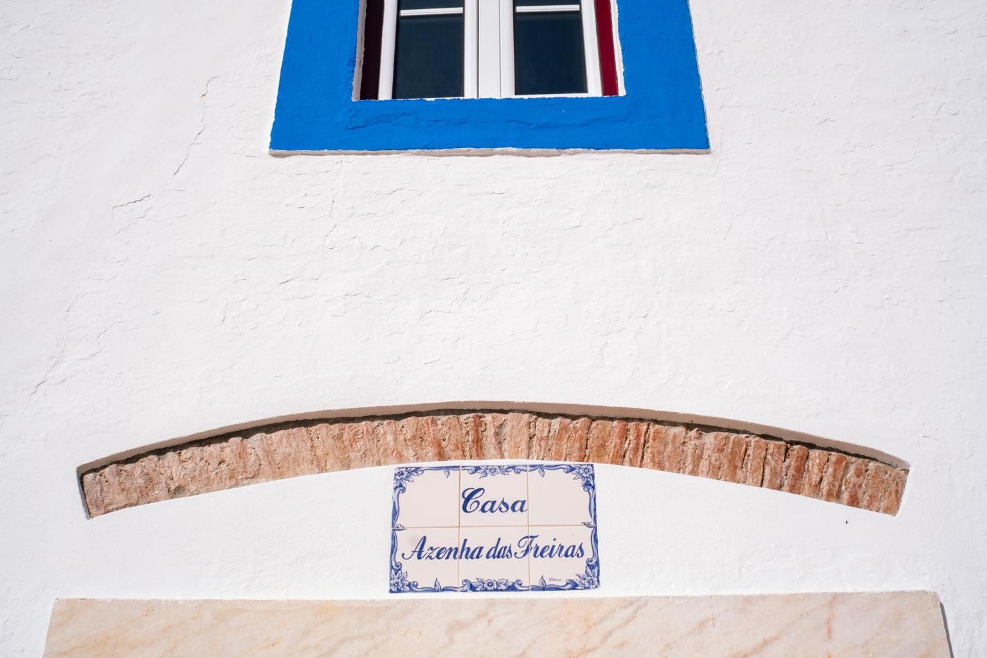 Casa Azenha Das Freiras บอร์บา ภายนอก รูปภาพ