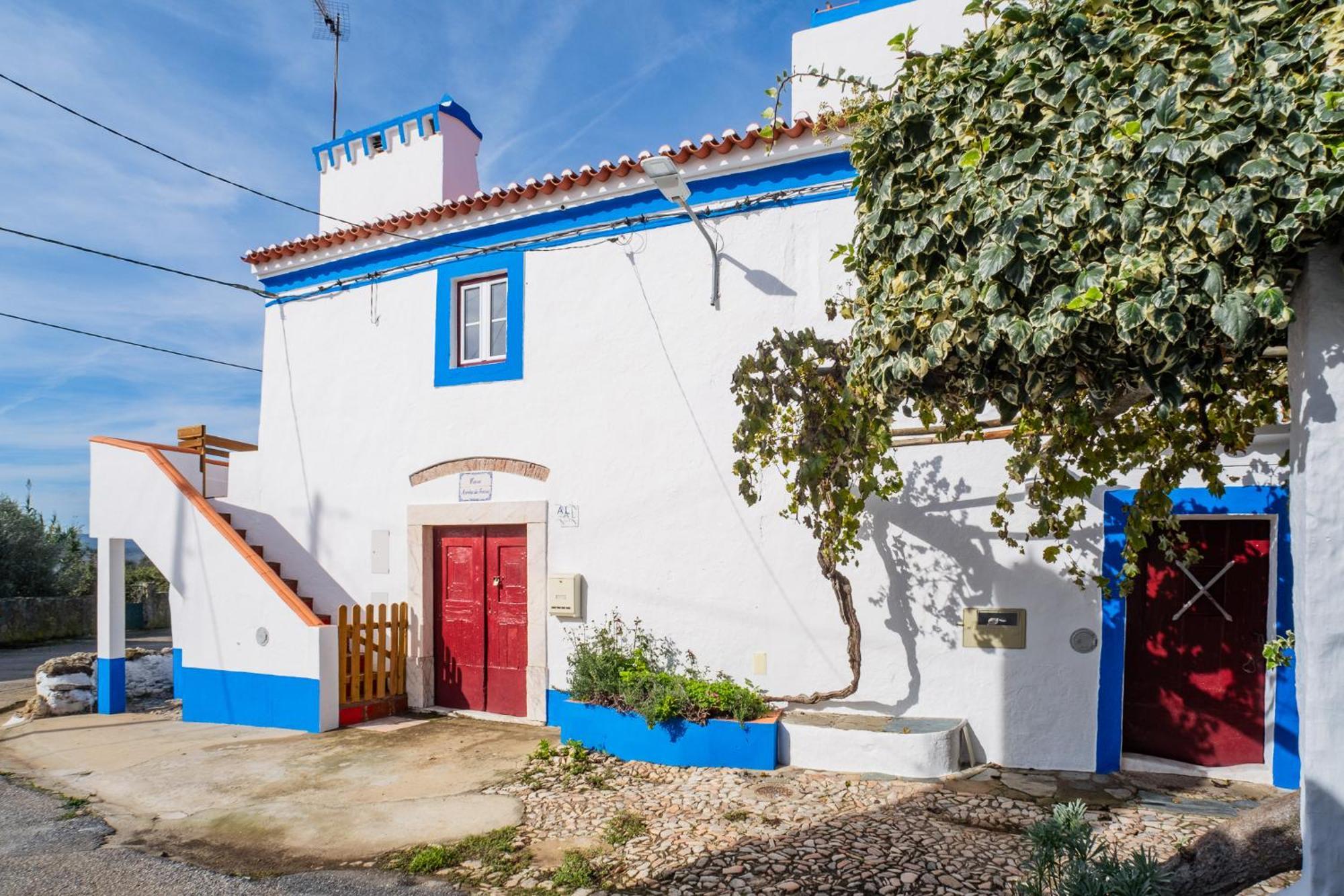 Casa Azenha Das Freiras บอร์บา ภายนอก รูปภาพ