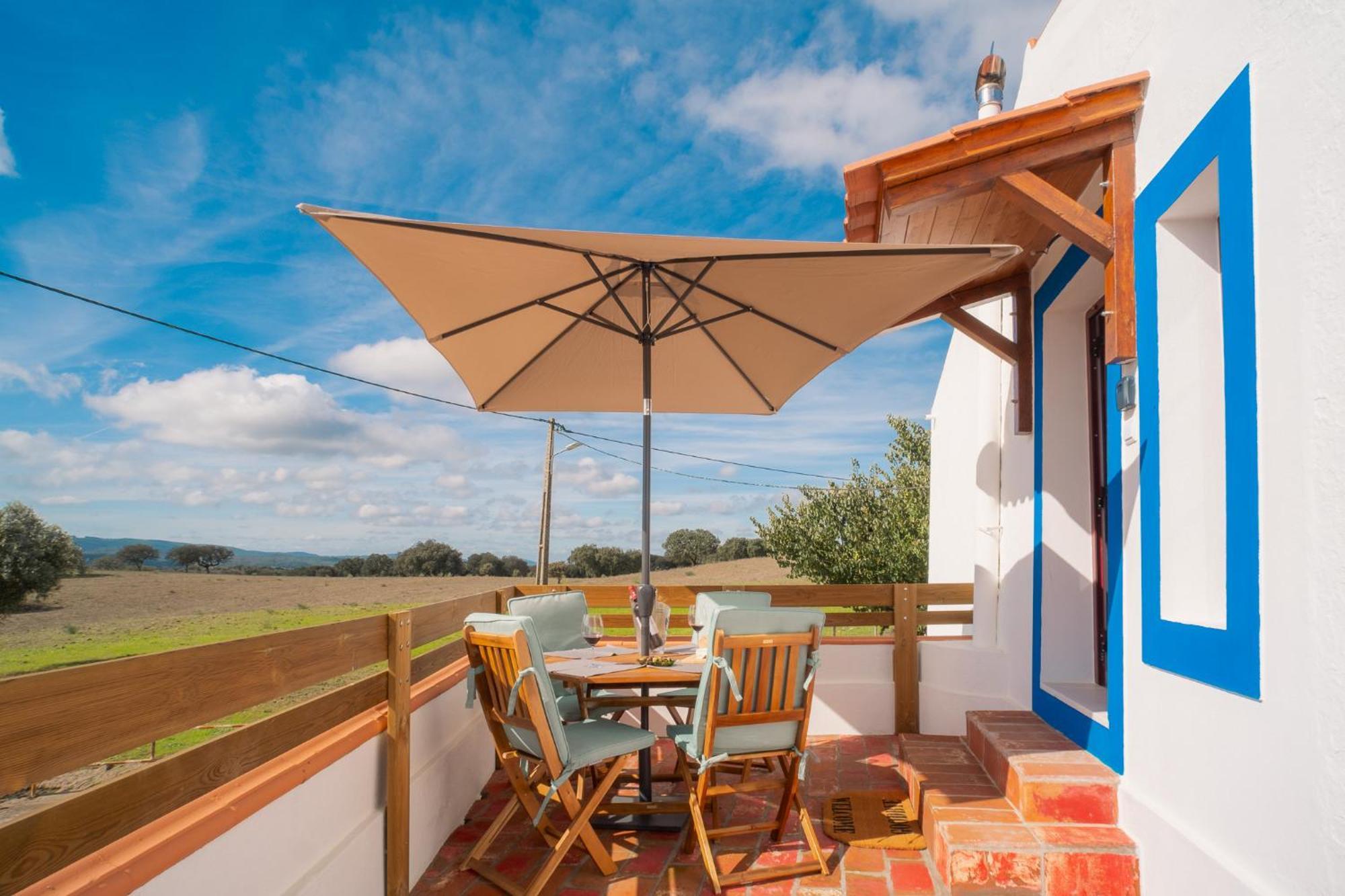 Casa Azenha Das Freiras บอร์บา ภายนอก รูปภาพ