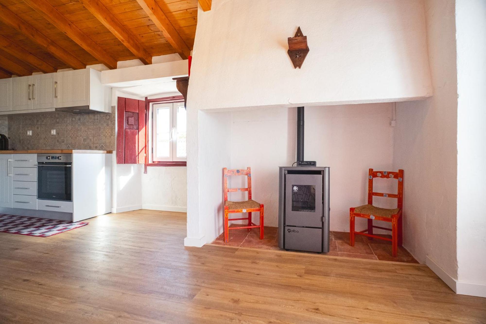Casa Azenha Das Freiras บอร์บา ภายนอก รูปภาพ