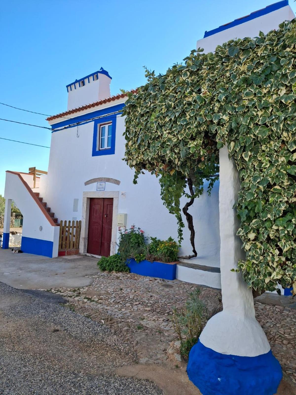 Casa Azenha Das Freiras บอร์บา ภายนอก รูปภาพ