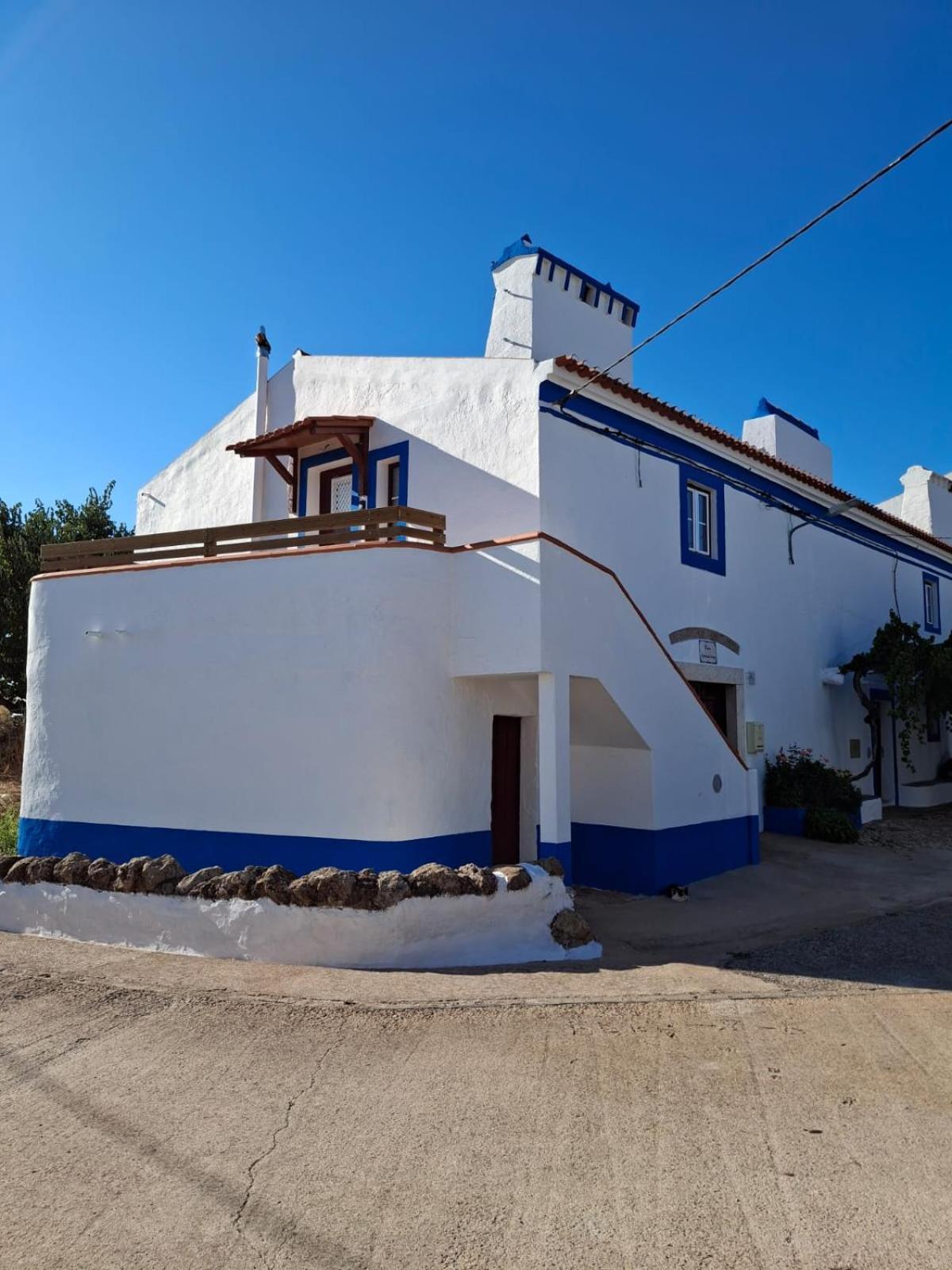 Casa Azenha Das Freiras บอร์บา ภายนอก รูปภาพ